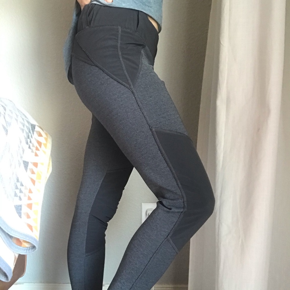 New Without Tags 5.11 Raven Tights